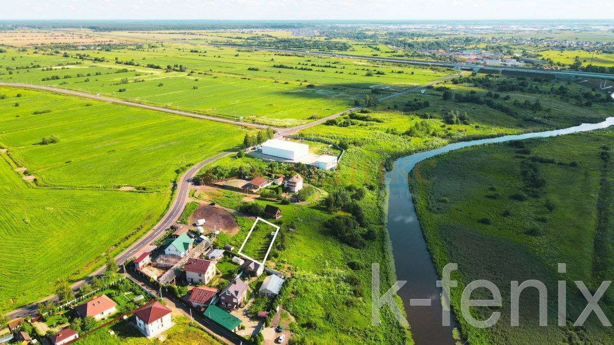 участок 9 сот